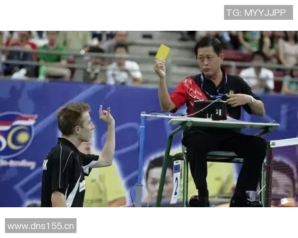 羽毛球赛事热门裁判员判罚风格介绍